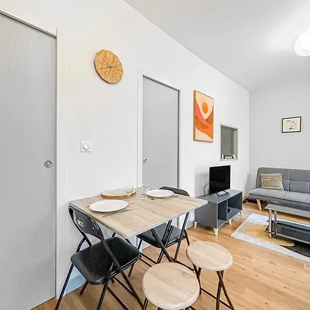 Apartament Prestige Niortais Niort