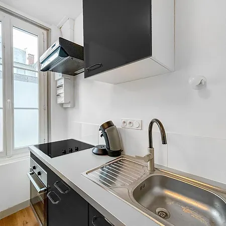 Apartment Prestige Niortais