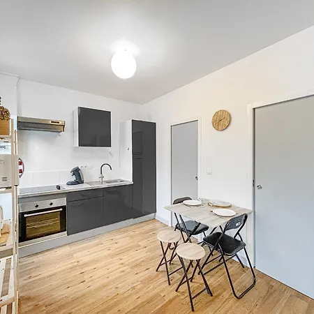 Prestige Niortais Apartment Niort
