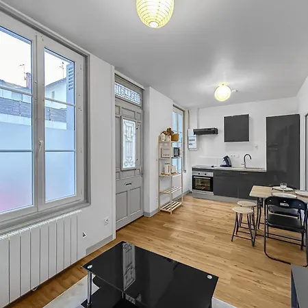 Apartament Prestige Niortais Niort