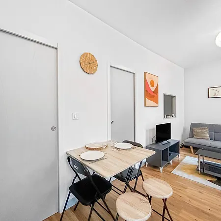 Prestige Niortais Apartment Niort