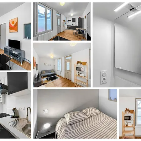 Prestige Niortais Apartment *