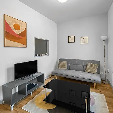 Apartment Prestige Niortais *